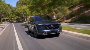 Honda TV Spot, 'Get Up and Go: SUVs' [T2]