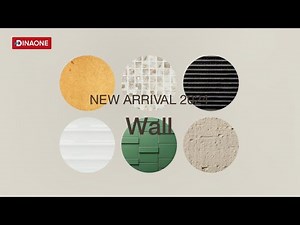 2024年新商品ラインナップ【Wall編】｜タイルメーカーDINAONE（ダイナワン）