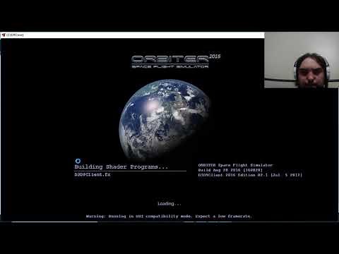 How to install nassp 8.0 in orbiter 2016