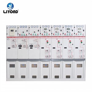 [Hot Item] High-Quality 36kv Sf6 Gas Insulated Switchgear for Medium Voltage Power Equipment