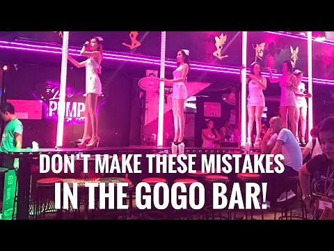 10 Tips for HOSTESS And GOGO BARS. Bangkok and Pattaya Thailand