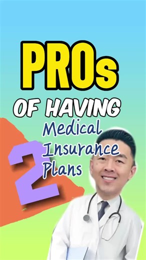 Pros of Having 2 Health Insurance Plans 1. Your secondary plan may cover additional expenses your primary doesn’t. 2. It may greatly reduce your out of pocket expenses. 3. Peace of mind. 🗣️ Do you currently use 2 plans? What was the process like to set it up? 🤝 Follow me for everything health insurance related #healthinsurance #healthcare #insurancesimplified #insurancetips #medicalinsurance #employeebenefits #fyp