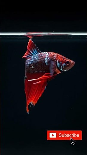 fighter fish💙❤️#fighterfish#bettafish#bettafishbreeding#tanksetup#pond#koifish#monsterfish#platyfish