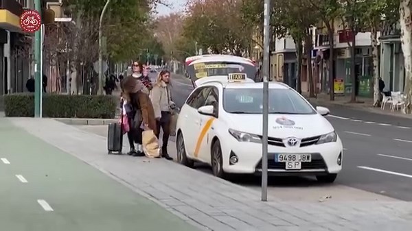 56K views · 2.4K reactions | “The success of Seville’s cycling transformation lies in a model prioritising not only safety but also ease and comfort for everyone. Based on Dutch, German and Danish best practice the network’s design focuses on continuity, cohesion, directness, visibility, and comfort.” https://bicycledutch.wordpress.com/2024/02/07/the-seville-cycling-revolution-a-blueprint-for-urban-transformation/ | Dutch Cycling Embassy | Facebook