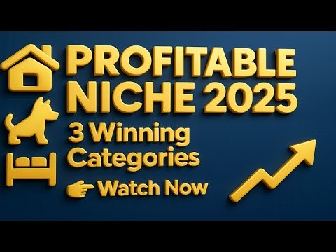 How to Pick a Profitable Niche in 2025 Step by Step