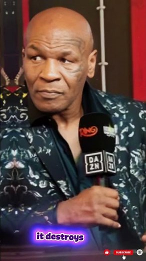 “They Laughed… Then Mike Tyson Did THIS 😳