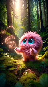 62K views · 27 reactions | Meet Pipp, the pink monster with magic...