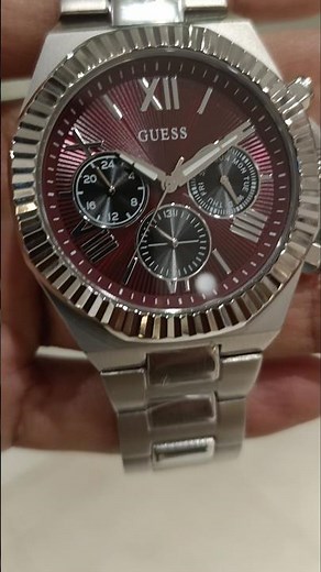 GUESS GW0703G7 Men’s Watch 🔥 Luxury & Stylish Watch | Home Delivery All India