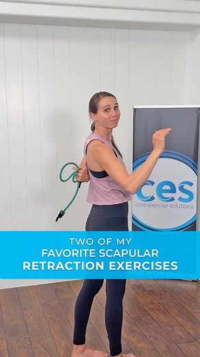 One of the biggest mistakes I see with pull-ups is using the arms too much and not enough back muscles. It’s important to build scapular muscle strength to improve pull-ups! You’ll only get so far with arm muscles (biceps and triceps). Pull-ups require big muscle strength! At one point a few years ago, I took three months off from doing pull-ups and only did scapular retraction exercises during that time, like the two I demo here. And guess what? When I went back to doing pull-ups, I could do tw