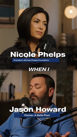 A Safe Pool on Instagram: "Jason Howard shared this story with Nicole Phelps — too often parents hesitate. They think “I’m always watching,” or “it won’t happen to us.” But drowning is silent. It’s fast. And it doesn’t wait for you to change your mind. This isn’t about fear — it’s about action. Install the fence. Take the extra step. Protect what matters most. Full podcast coming soon, stream on all platforms November 5th. 🤍 #asafepool #drowningprevention #poolsafety #layersofprotection #waters