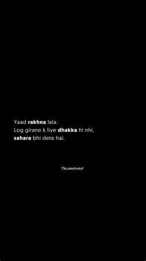 Attitude poetry black background & Sample Line poetry Whatsapp status video