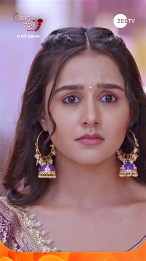 1.8M views · 10K reactions | Rishi ne liya Lakshmi ke paas jaakar use bachaane ka faisla! Dekhiye #BhagyaLakshmi, har roz, 8 PM, sirf #ZeeTV par aur kahin bhi, kabhi bhi ZEE5 Shows par - https://zee5.onelink.me/RlQq/TwbhagyalakshmionZEE5 #ZeeTVReels #RohitSuchanti | ZEE TV | Facebook