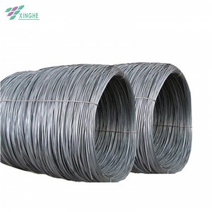 [Hot Item] Wire Rod Price 5.5-16mm Hot Rolled Steel Wire Rod in Coils in Stock