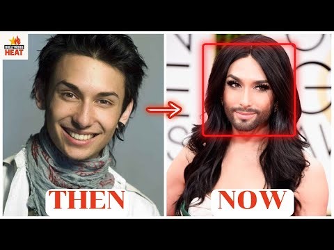 35 Famous Transgender Celebrities Who Shocked The World| Hollywood then and now