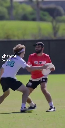 Eighth Day Highlights of Ultimate Frisbee Action