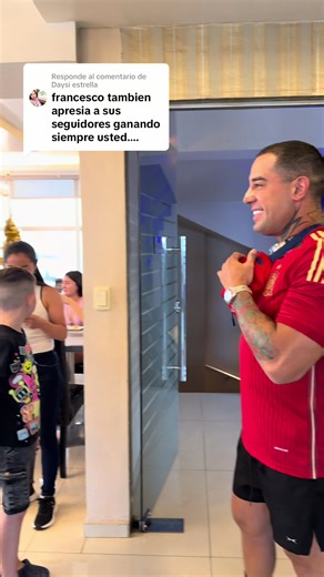 Respuesta a @Daysi estrella