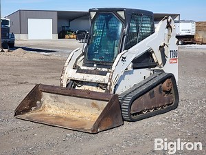 2006 Bobcat T190 Compact Track Loader | Agriculture