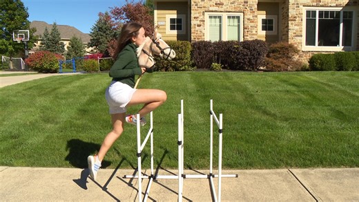 Hoosier's unique hobby gallops into the mainstream