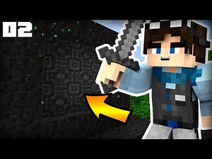 Minecraft Nevermine | Advent of Ascension Ep 2 - PORTAL TO ANOTHER WORLD! (Minecraft Adventures)
