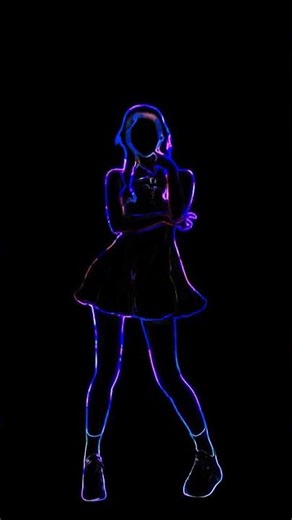 85 || BOL4 - You(=I) | Glowing Dance #dance #cover #line