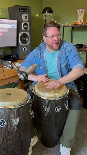LATIN CONGA DRUM SOLO | #percussion #drums #latinmusic