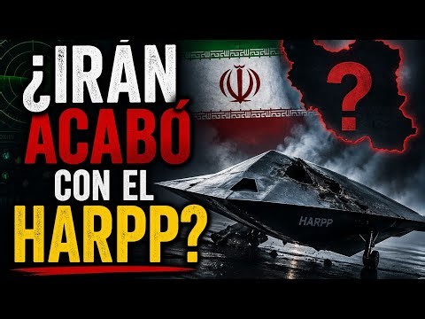 Will Iran destroy HAARP?