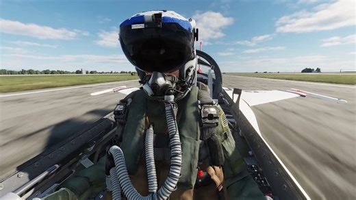 愣着干嘛？上去转两圈