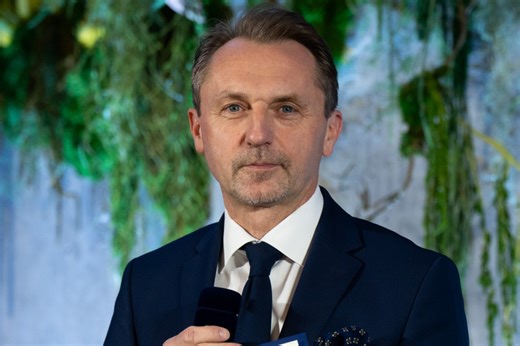 Dariusz Blocher prognozuje odbicie w branży budowlanej, ale nie od razu