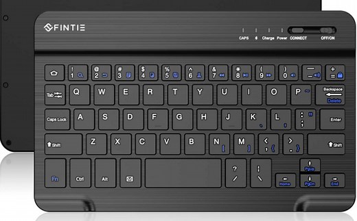 Fintie EB0007X Wireless Keyboard User Manual