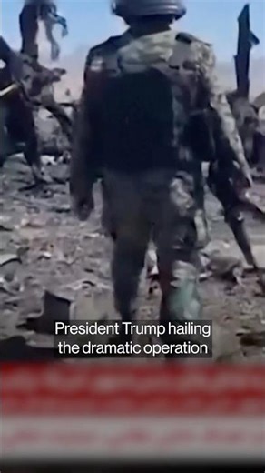 US Rescues Missing Airman as Iran Strikes Gulf Arab States