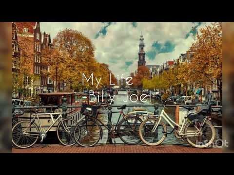 [日本語訳]My Life -Billy Joel