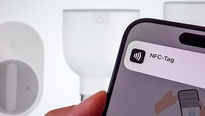 Smart Home: New Matter version pairs multiple devices via NFC tag