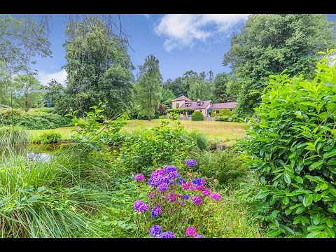 "Inside a Stunning Devonshire Estate | Luxury Countryside Living at Oxton Mere"