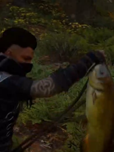 Fishing for Bullhead in Assassin's Creed Valhalla