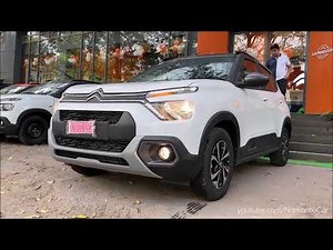 Citroën C3 Shine Dual Tone Vibe Pack- ₹7.8 lakh | Real-life review