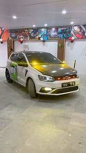 413K views · 12K reactions | Volkswagen Polo Headlight Modification  #viralreelsシ #fbreels #fbreelsvideo #viralreelsfb #viarlreel #viralreelschallenge #reelsvideo #reelsfb #trandingreels #reelsinstagram | Ankit Malakar Vlogs | Facebook