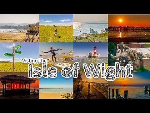 Exploring the Isle of Wight