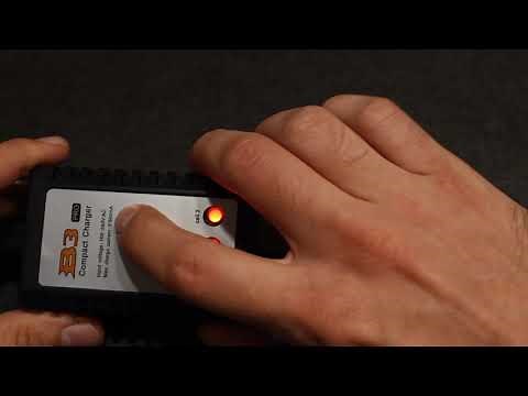 B3 PRO imaxRC Compact Charger review