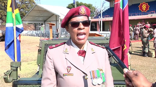 16K views · 234 reactions | WATCH || South African Military Health Service || Surgeon General Of The South African National Defence Force || Lieutenant General Ntshavheni Maphaha Awards 20- Year Service Medals To Members || During A Medal Parade. Footage By || South African Military Health Service Corporate Communication #SANDF #SAMilitaryHealthService #SAMHS #TowardsMilitaryHealthExcellence #MedalParade2025 | SA National Defence Force | Facebook