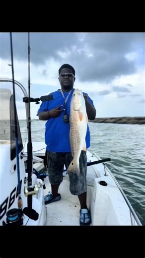 Sabine Pass Jetties Fishing 1