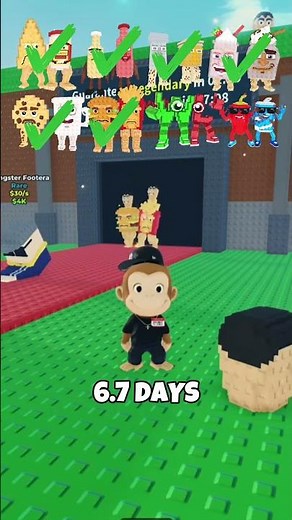 How Long For Each Duo Skibidi Trait Brainrot?😱 #roblox #stealabrainrot