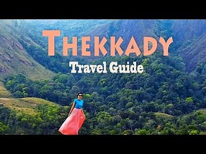 Thekkady Travel Guide | Periyar Tiger Reserve Activities in Kerala