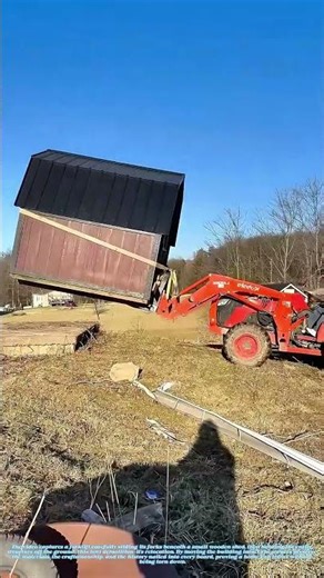 Lifting a Living Shed: Why This Shack Had to Fly