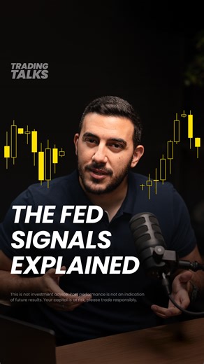 What does the Fed really mean when it speaks? In this episode of Trading Talks, Michael Stark and Antreas Themistocleous unpack the signals behind the dot plot, rate cut expectations, and market reactions from gold to EURUSD. Want to trade central bank events like a pro? 🫡 Watch the full episode now 🔗 https://exness.social/4lGFq5l | Exness