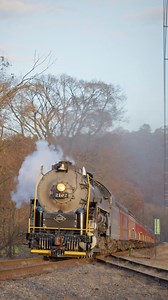 619K views · 14K reactions | Hooter train whistle sequence with Reading 2102 ... Reading and Northern Railroad - Passenger ... #Train #Trains #steamtrain #railway #railroadphotography | Dak Dillon Photography | Facebook