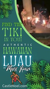 4.3K views · 18 reactions | Find the Tiki in you!!! It's the Mark Klaus Authentic Hawaiian Luau on the All NEW Bad Relatives Patio! It's a Hula Dancing, Fire Twirling, Hip Shaking Polynesian Party on the Patio! #tiktokvirall#Tikii#tikibarr#tikidrinkss#tikimugg#cocktailss#luauu#hawaiianstylee#Hawaiian #luauu https://ow.ly/8bhj50RXWIH | Castle Noel | Facebook
