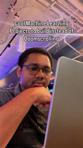 Sujar • Tech | AI | Coding on Instagram: "Here are some cool Machine Learning projects you can do if you want to land an internship for Summer 2026… Comment “Project” for access to all of these links so you can try these out today. Also make sure to follow @sujar.tech before commenting bc instagram is a bit weird sometimes and may not send the link if your account is private… #coding #computerscience #cs #softwareengineer #ai #machinelearning"