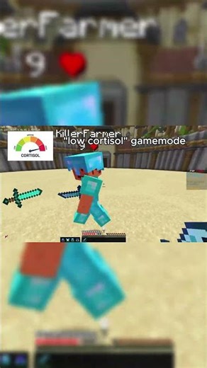 Mace is goated! #minecraft #wemmbu #macepvp #minecraftpvp #shorts