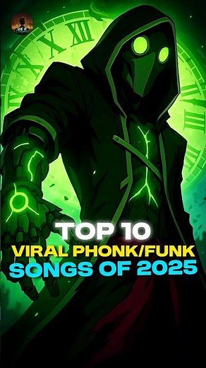 Top 10 Viral Phonk / Funk Songs Of 2025🎵Playlist | Sempero | Airtel Funk | #shorts #phonk #funk