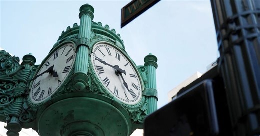 Chicago Stories:Marshall Field's